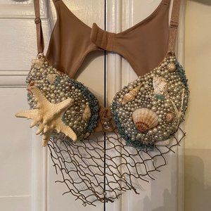 Mermaid Bra
